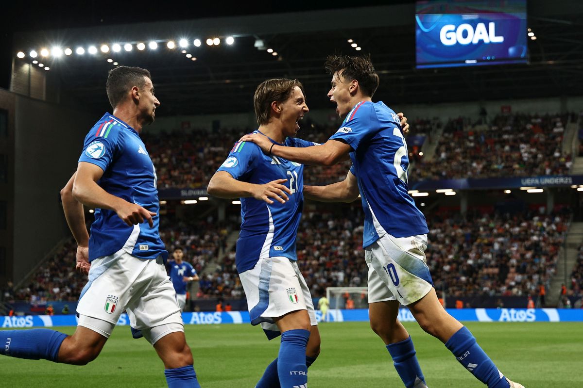 Solo 1-1 con la Spagna per l’Italia di Nunziata, azzurrini ai quarti da secondi Solo 1-1 con la Spagna per l’Italia di Nunziata, azzurrini ai quarti da secondi