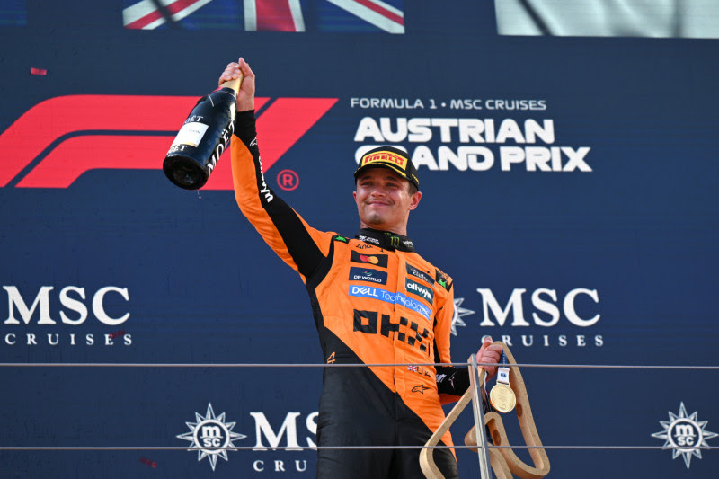 GP Austria, Isola “Le gomme si sono comportate secondo le previsioni” GP Austria, Isola “Le gomme si sono comportate secondo le previsioni”