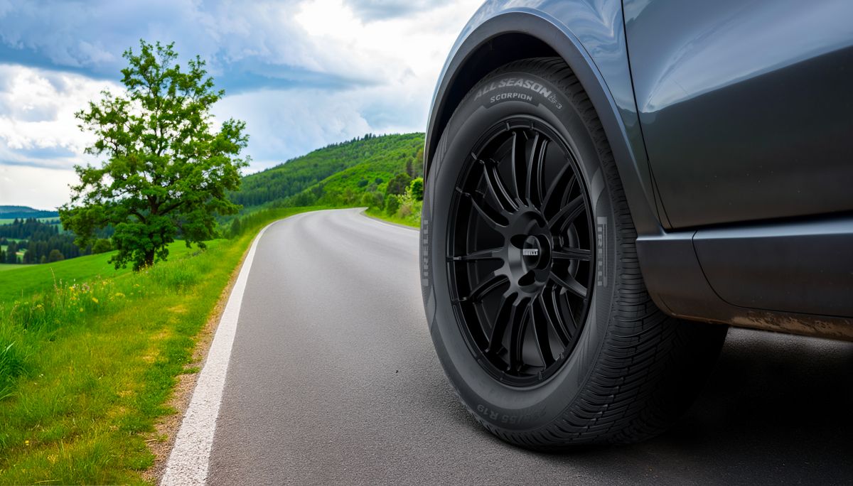Pirelli, nuovo Scorpion All Season SF3 per i SUV Pirelli, nuovo Scorpion All Season SF3 per i SUV