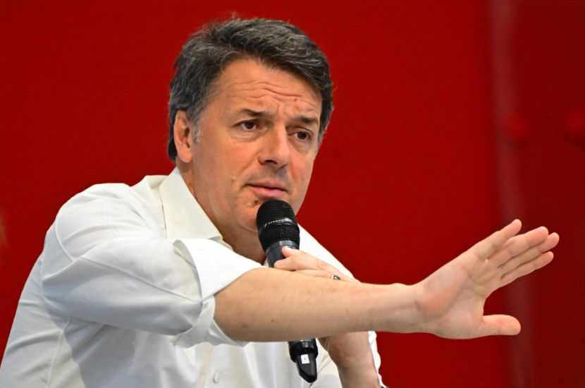 Renzi “Lavoro alla tenda riformista per mandare Meloni a casa” Renzi “Lavoro alla tenda riformista per mandare Meloni a casa”