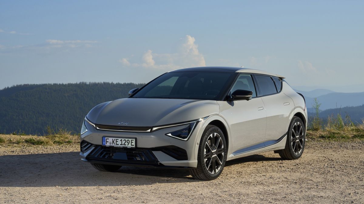Arrivano in Italia la nuova KIA EV6 e la nuova EV6 GT Arrivano in Italia la nuova KIA EV6 e la nuova EV6 GT