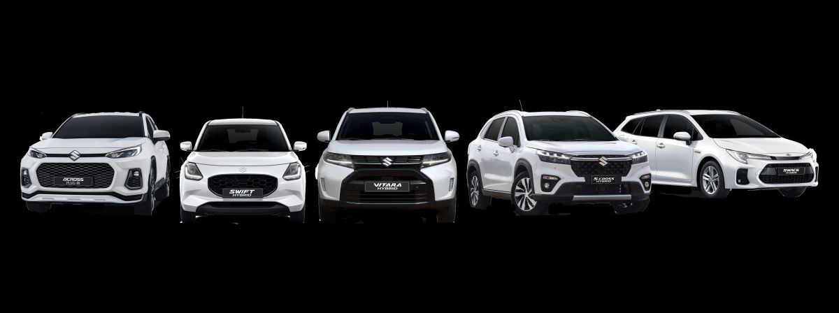 Suzuki, emissioni di CO2 sotto la media del mercato Suzuki, emissioni di CO2 sotto la media del mercato