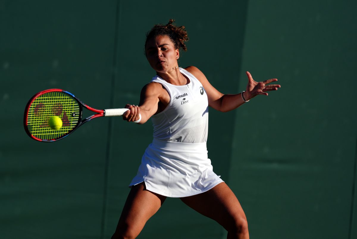 A Wimbledon Paolini crolla al secondo turno, avanza Bellucci A Wimbledon Paolini crolla al secondo turno, avanza Bellucci