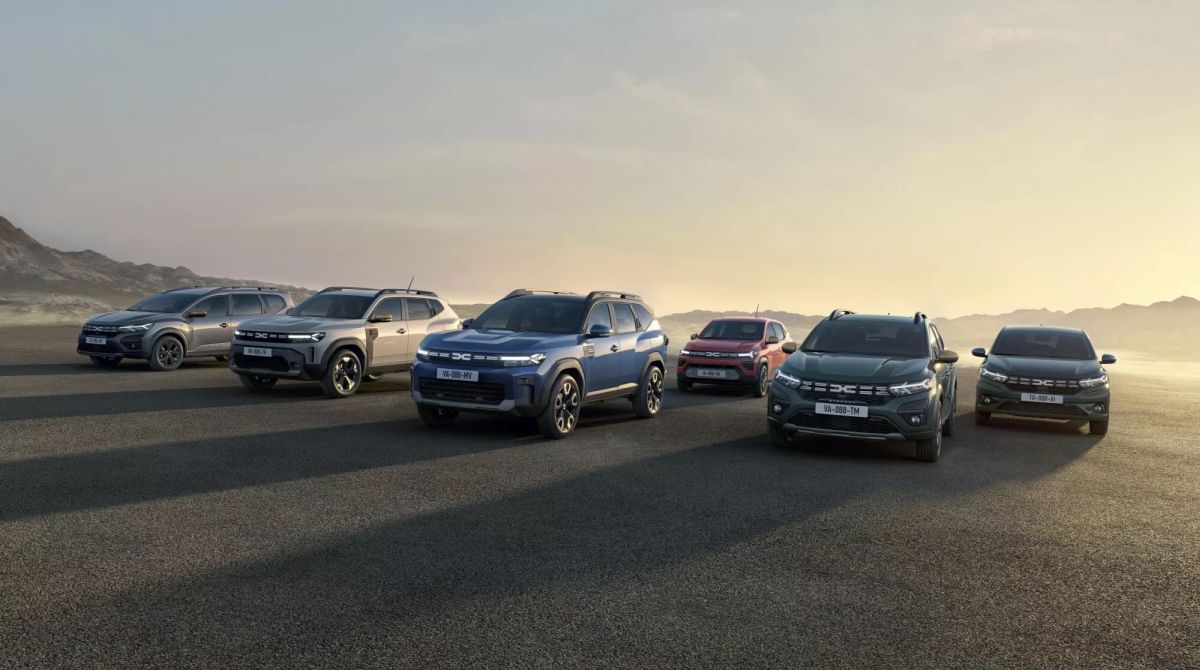 Dacia si conferma al primo posto nelle vendite a privati Dacia si conferma al primo posto nelle vendite a privati