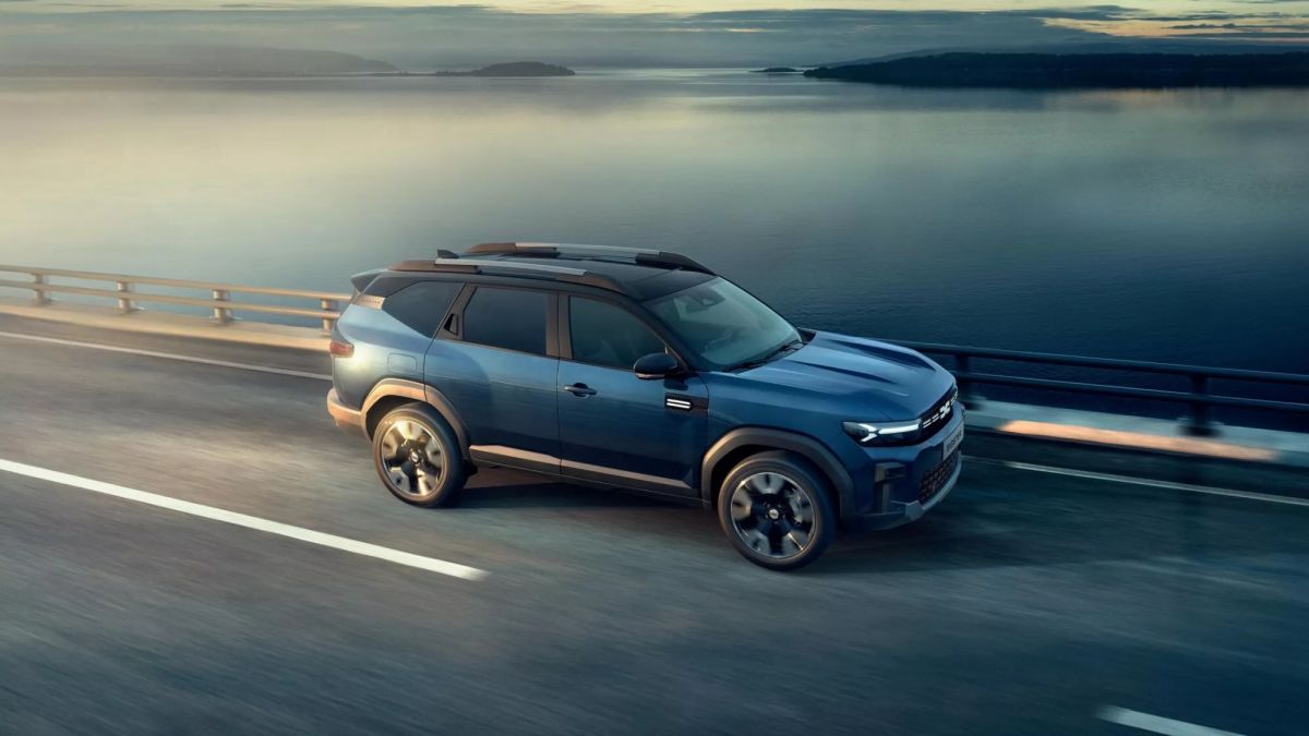 Dacia Bigster, modularità e grande spazio interno Dacia Bigster, modularità e grande spazio interno