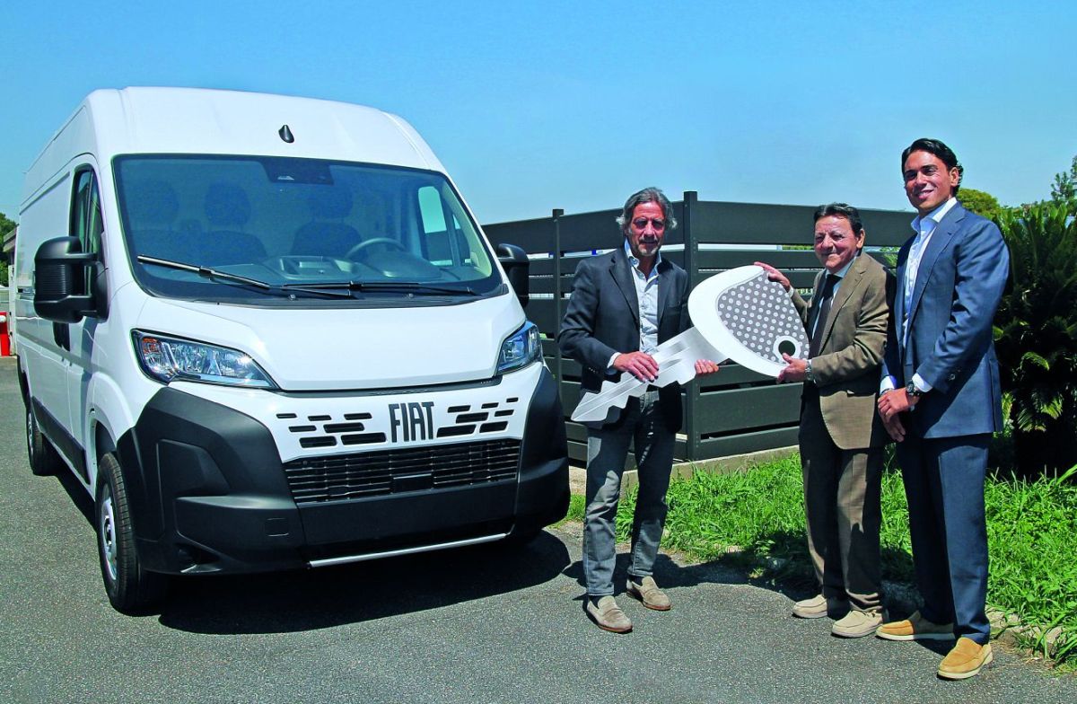 Stellantis Pro One, accordo con Sic Europe per fornitura 1200 veicoli commerciali Stellantis Pro One, accordo con Sic Europe per fornitura 1200 veicoli commerciali
