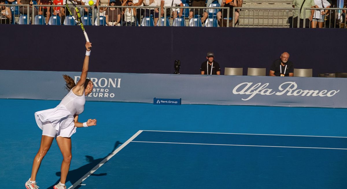 Alfa Romeo è Automotive Partner della Hopman Cup 2025 Alfa Romeo è Automotive Partner della Hopman Cup 2025