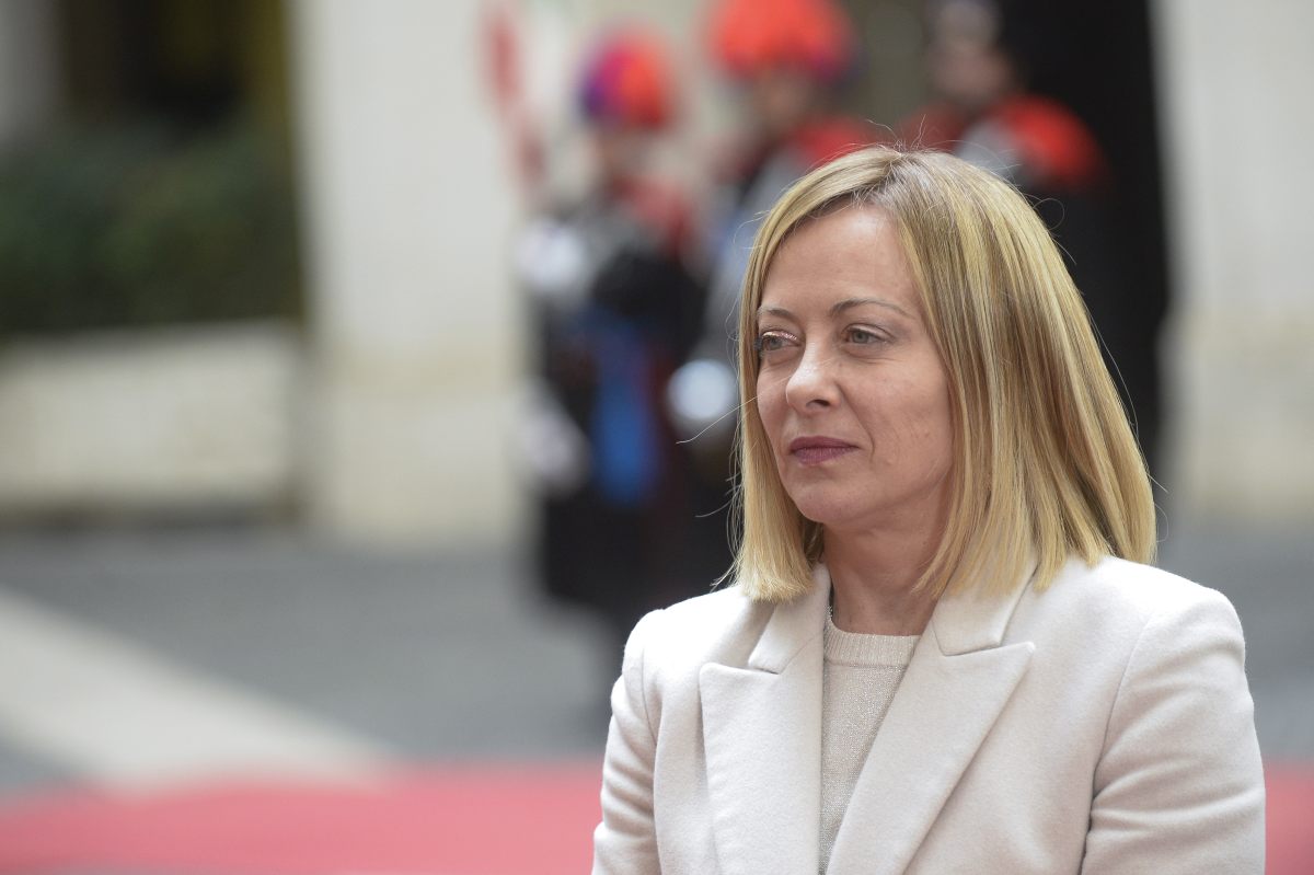 Giustizia, Meloni “Riforme per mettere fine alle storture” Giustizia, Meloni “Riforme per mettere fine alle storture”