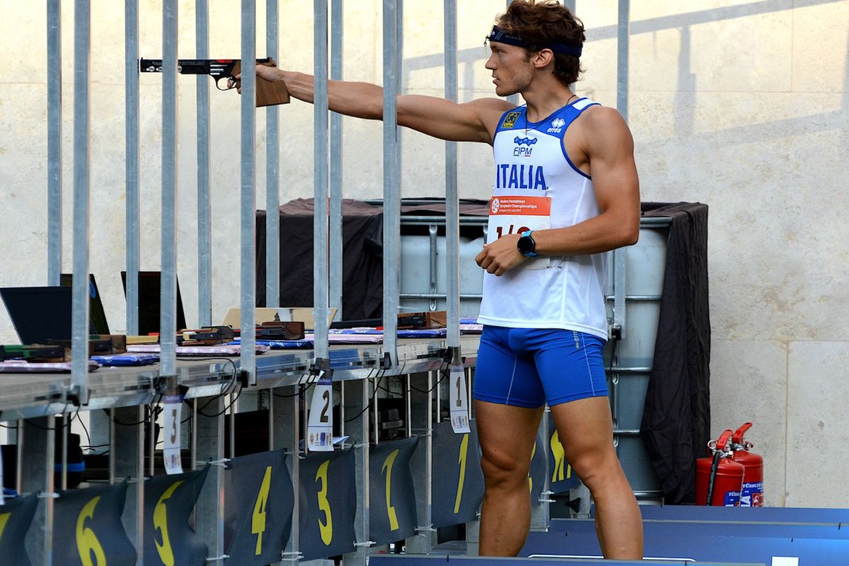 Malan e Tognetti guidano l’Italia del Pentathlon a Madrid Malan e Tognetti guidano l’Italia del Pentathlon a Madrid