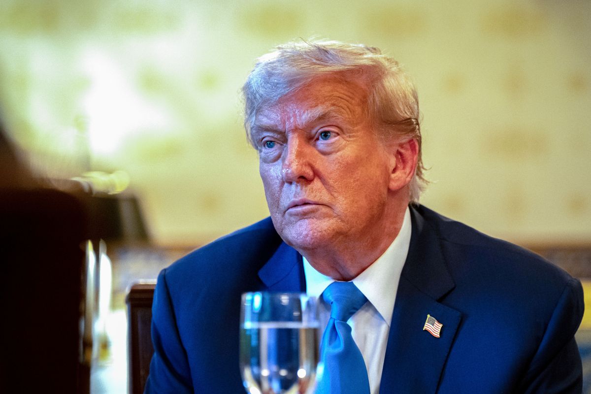 Trump “Abbasseremo i dazi se l’Ue apre alle imprese Usa” Trump “Abbasseremo i dazi se l’Ue apre alle imprese Usa”