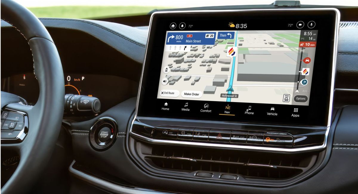 Stellantis e 4screen migliorano servizi di mobilità in tempo reale Stellantis e 4screen migliorano servizi di mobilità in tempo reale