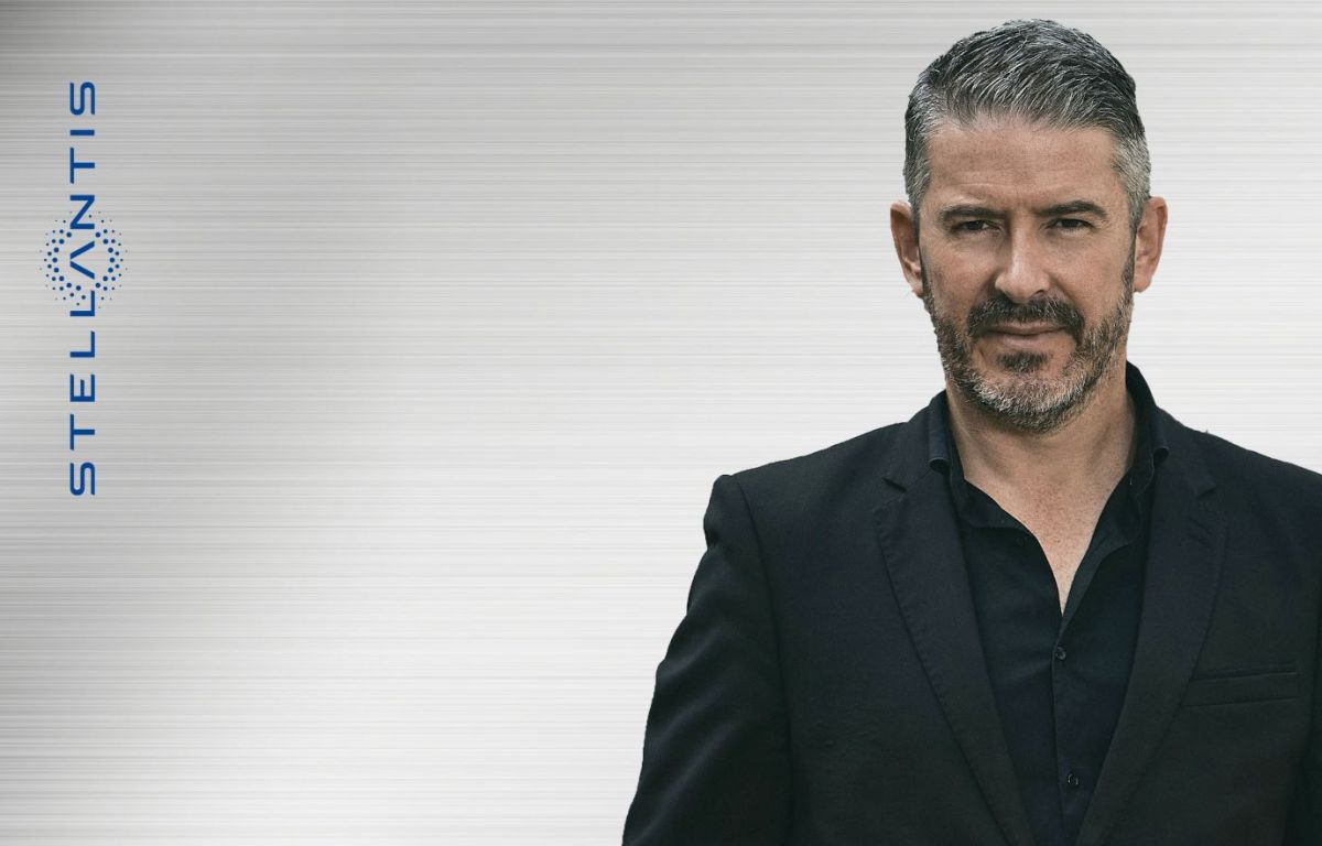 Gilles Vidal nominato Head of Design per i marchi europei di Stellantis Gilles Vidal nominato Head of Design per i marchi europei di Stellantis