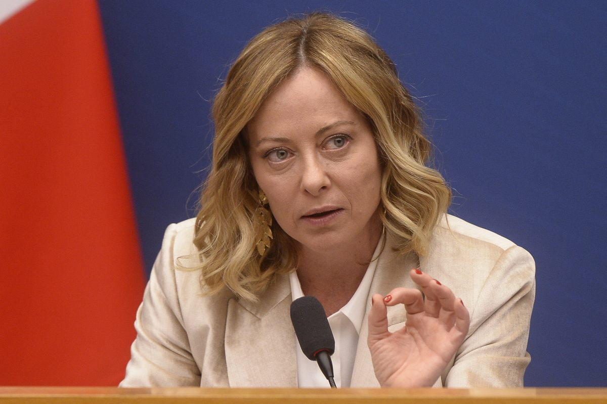 Meloni “Riconoscere ora Stato di Palestina sarebbe controproducente” Meloni “Riconoscere ora Stato di Palestina sarebbe controproducente”