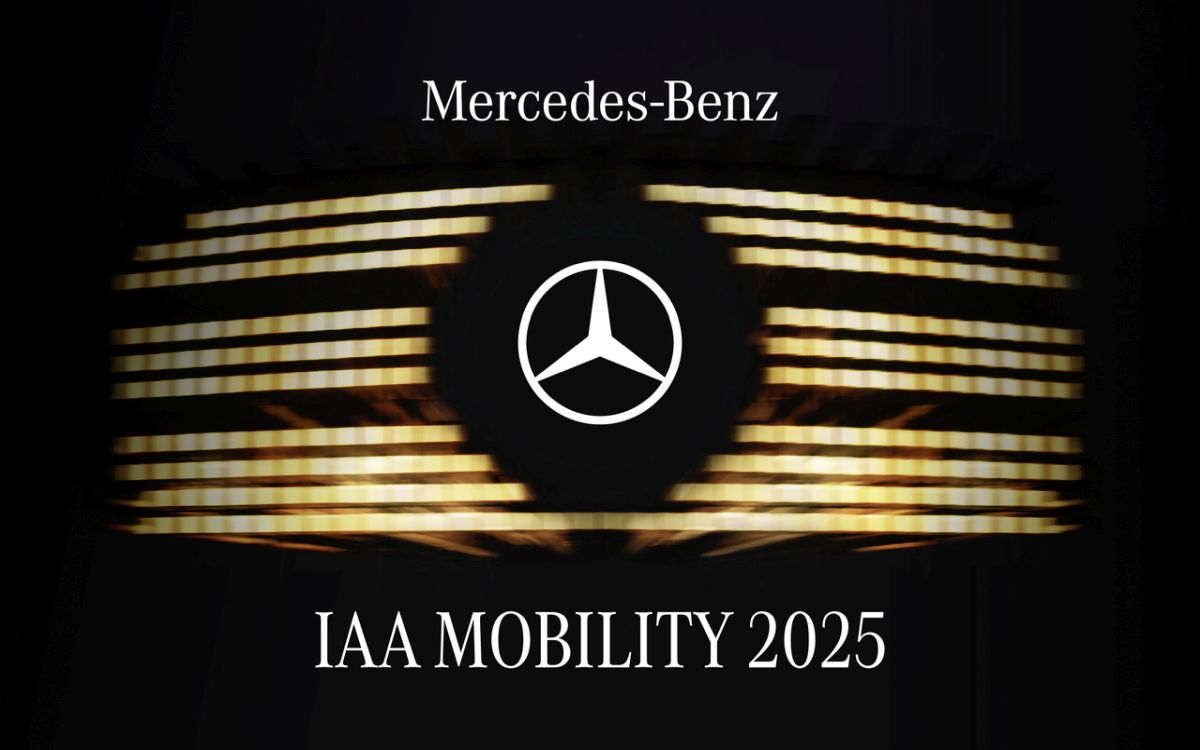 All’IAA Mobility 2025 la nuova Mercedes-Benz GLC con tecnologia EQ