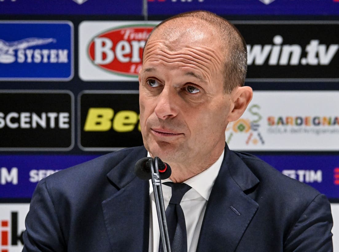 Milan, Allegri “Il nostro obiettivo è la qualificazione in Champions League” Milan, Allegri “Il nostro obiettivo è la qualificazione in Champions League”