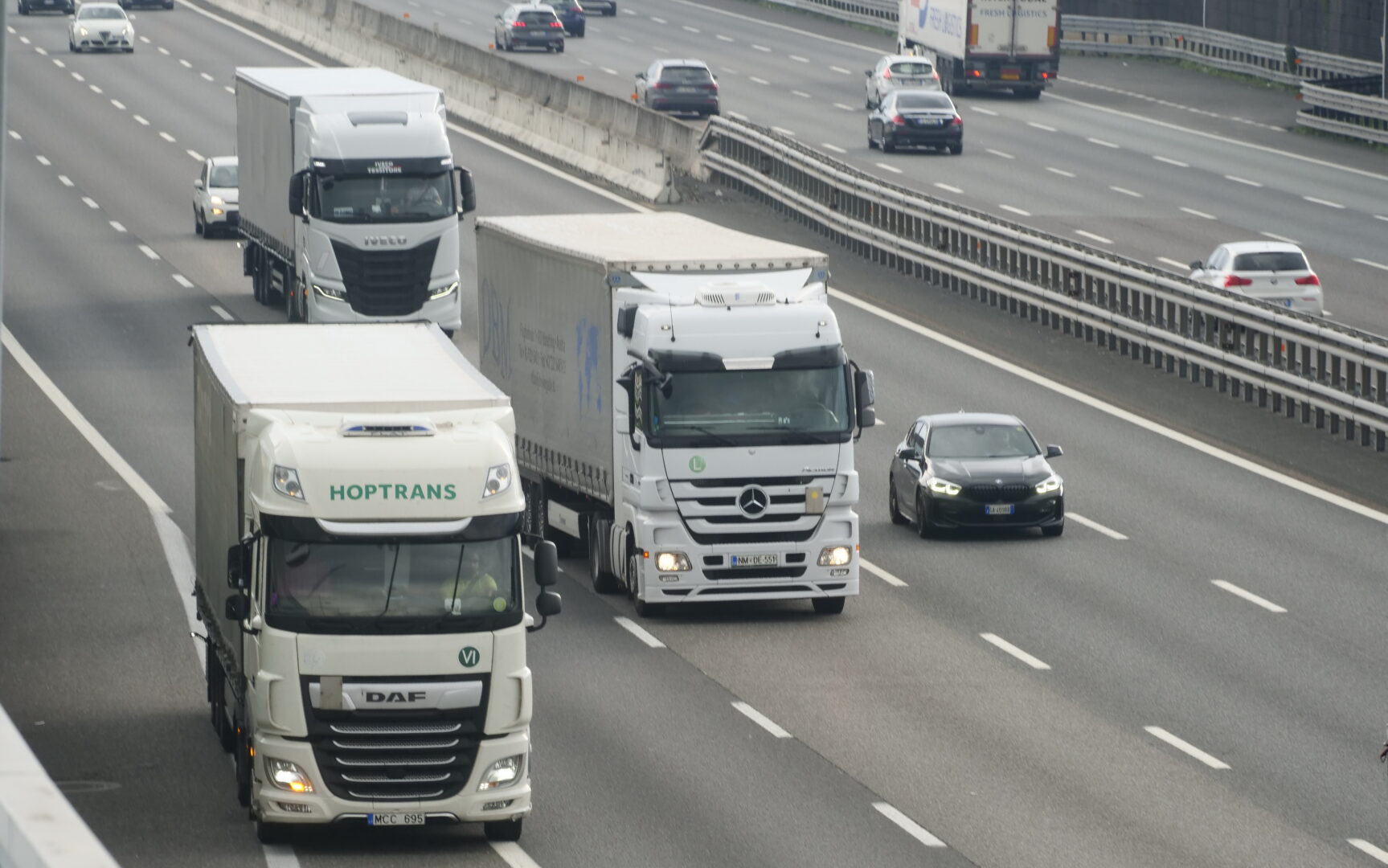 Per Unrae cala il mercato di rimorchi e semirimorchi, a giugno al -12,5% Per Unrae cala il mercato di rimorchi e semirimorchi, a giugno al -12,5%