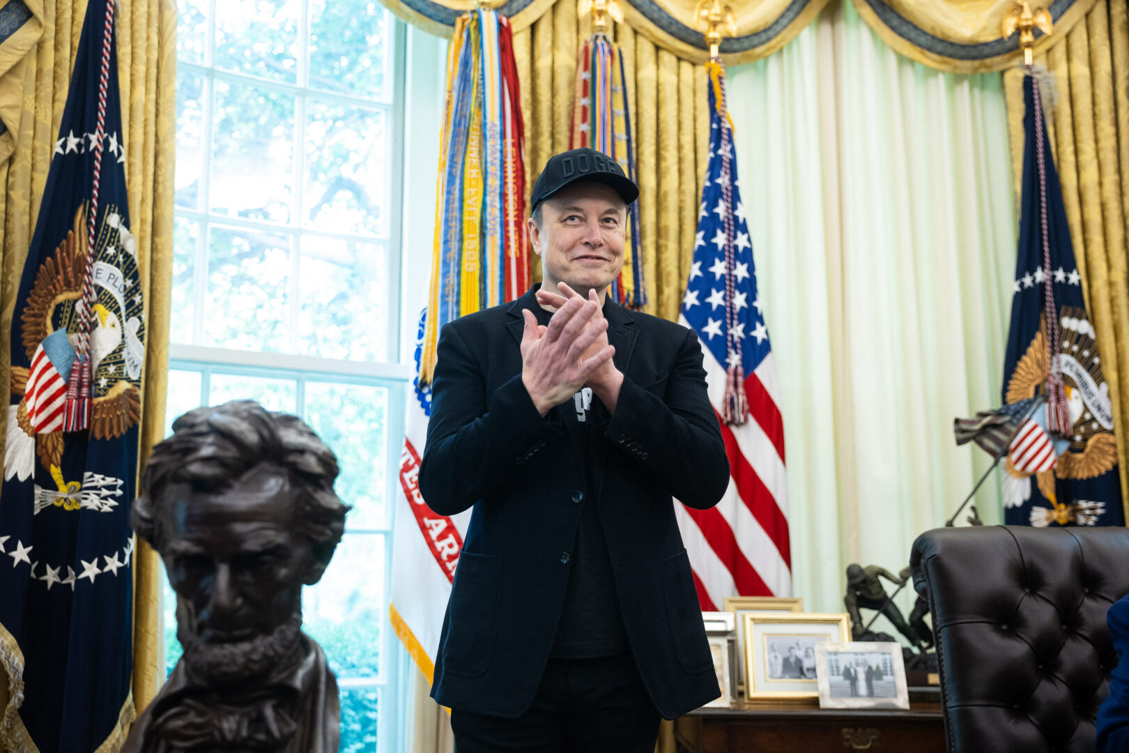 Elon Musk annuncia la nascita del suo partito l’America Party Elon Musk annuncia la nascita del suo partito l’America Party