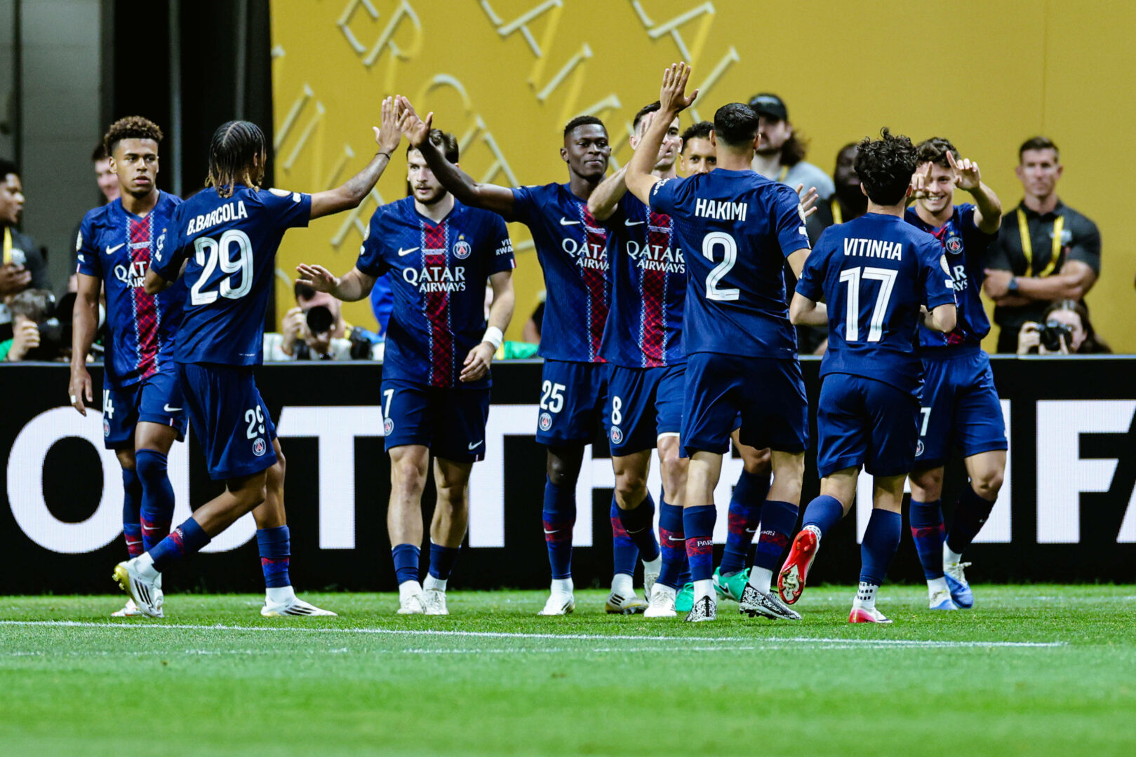Sarà Psg-Real Madrid in semifinale al Mondiale per Club, eliminate Bayern e Borussia Sarà Psg-Real Madrid in semifinale al Mondiale per Club, eliminate Bayern e Borussia