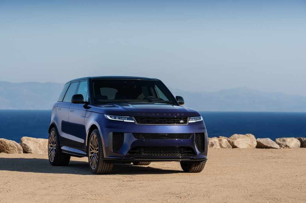 Range Rover Sport, nuovo programma di personalizzazione su misura con SV Bespoke Range Rover Sport, nuovo programma di personalizzazione su misura con SV Bespoke