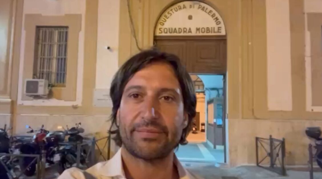 A Palermo l’assessore Ferrandelli aggredito in un bar “Sto bene, evitato il peggio”. Schifani “Violenza intollerabile”