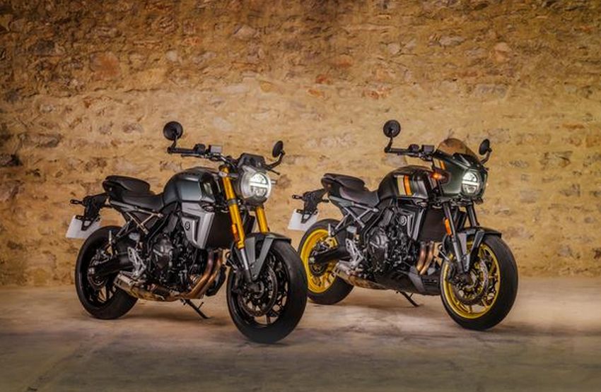 Suzuki presenta le nuove GSX-8T e GSX-8TT Suzuki presenta le nuove GSX-8T e GSX-8TT