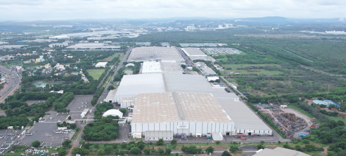 Renault group potenzia la sua presenza in India