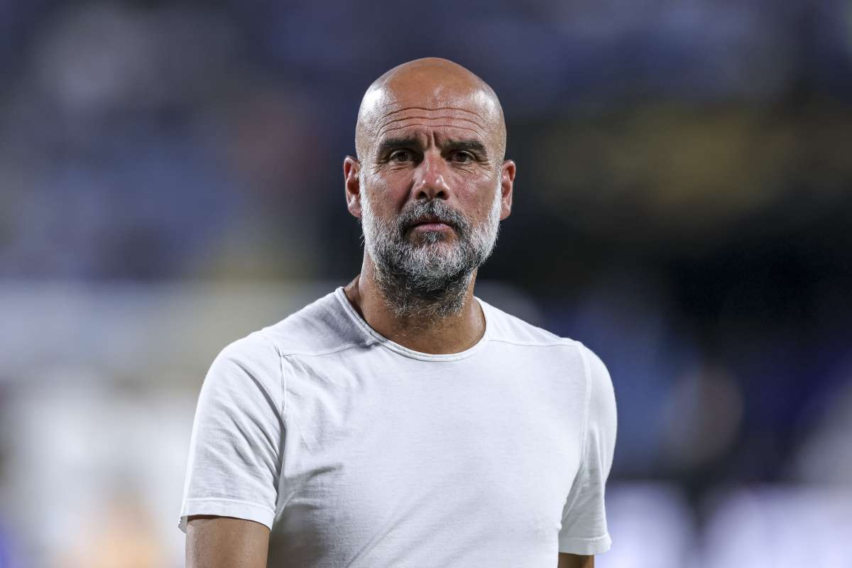 Guardiola “Spero Palermo realizzi il sogno di tornare in A” Guardiola “Spero Palermo realizzi il sogno di tornare in A”