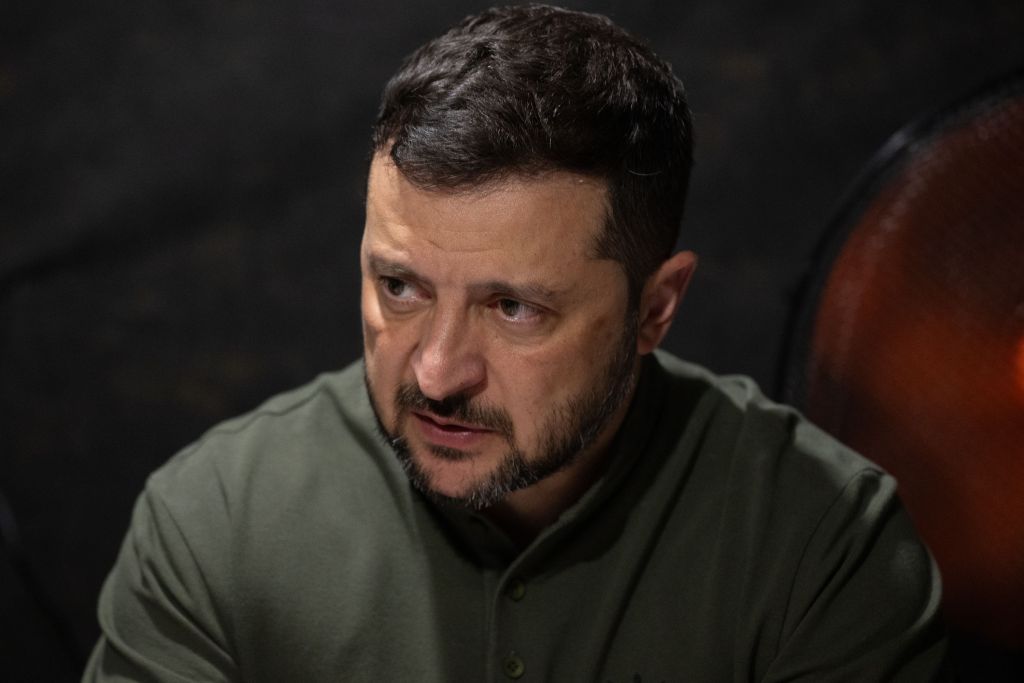 Zelensky “Non cederemo nostre terre, nessuna soluzione senza di noi. L’importante è che i russi non ingannino più”
