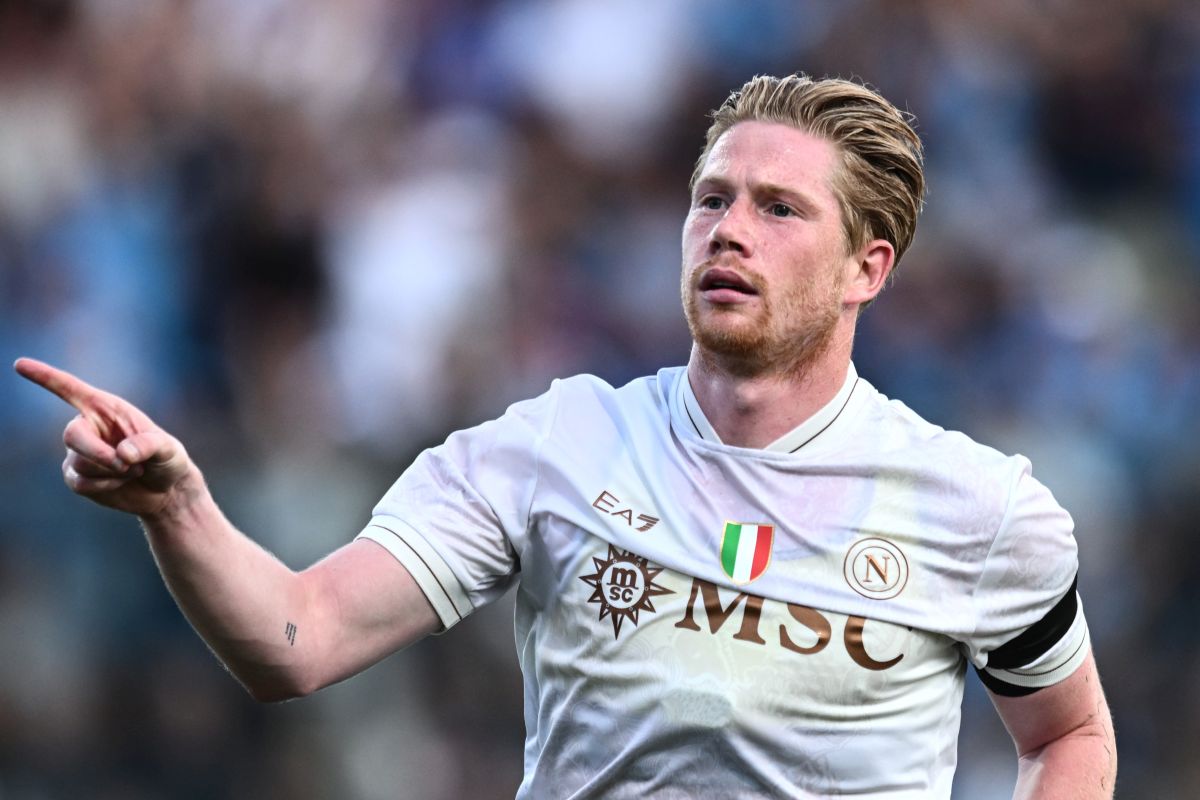 De Bruyne trascina il Napoli, ok il Bologna, pari Genoa De Bruyne trascina il Napoli, ok il Bologna, pari Genoa