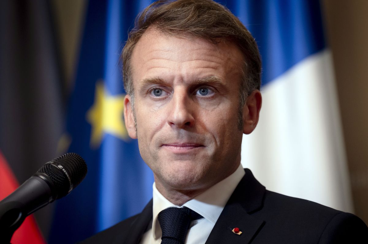 Gaza, Macron “Il piano di Israele è un disastro senza precedenti” Gaza, Macron “Il piano di Israele è un disastro senza precedenti”