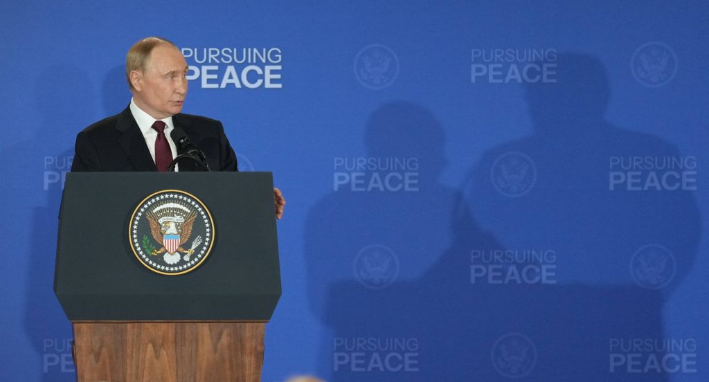 Ucraina, Putin “Vertice in Alaska utile e tempestivo” Ucraina, Putin “Vertice in Alaska utile e tempestivo”