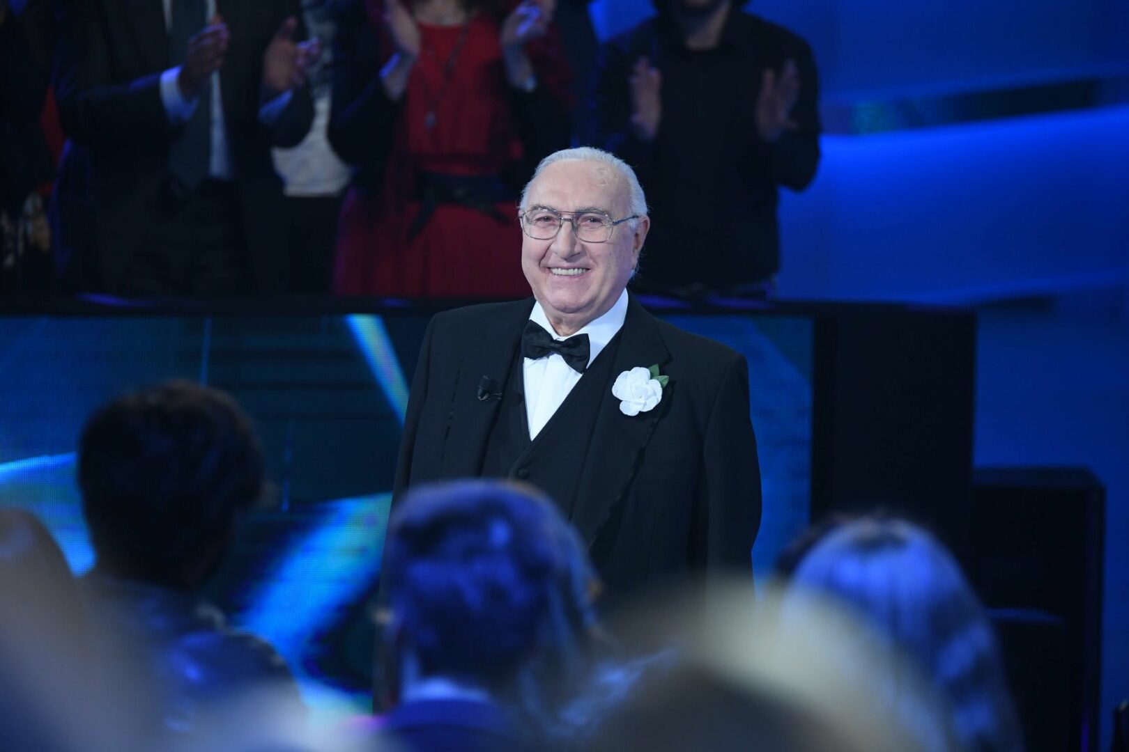 Addio a Pippo Baudo, il re della tv Addio a Pippo Baudo, il re della tv