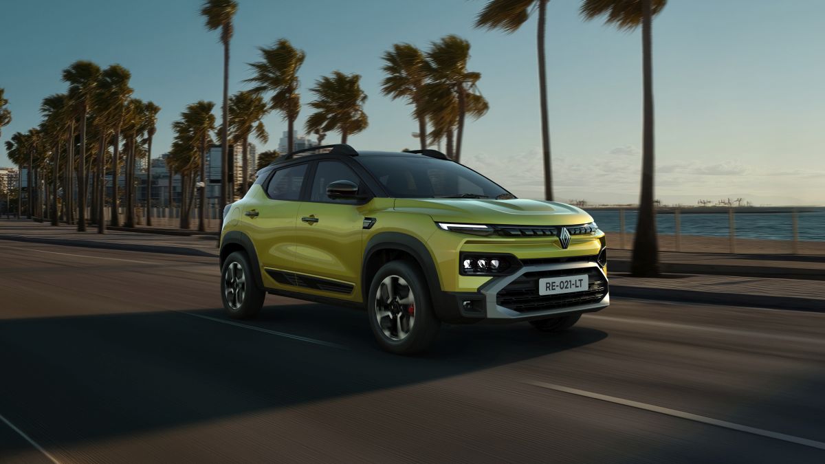 Nuovo Renault Kiger, evoluzione audace e più tecnologie di bordo Nuovo Renault Kiger, evoluzione audace e più tecnologie di bordo