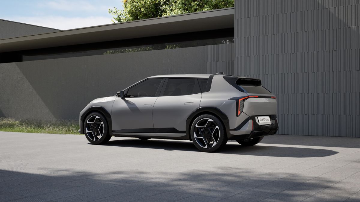Kia presenta novità gamma auto elettriche all’IAA Mobility di Monaco Kia presenta novità gamma auto elettriche all’IAA Mobility di Monaco