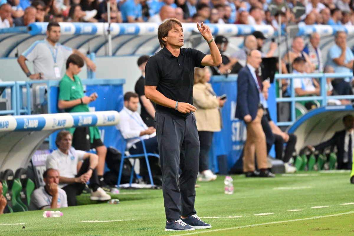 Conte “Champions il massimo per un club, ma ora testa al Cagliari” Conte “Champions il massimo per un club, ma ora testa al Cagliari”