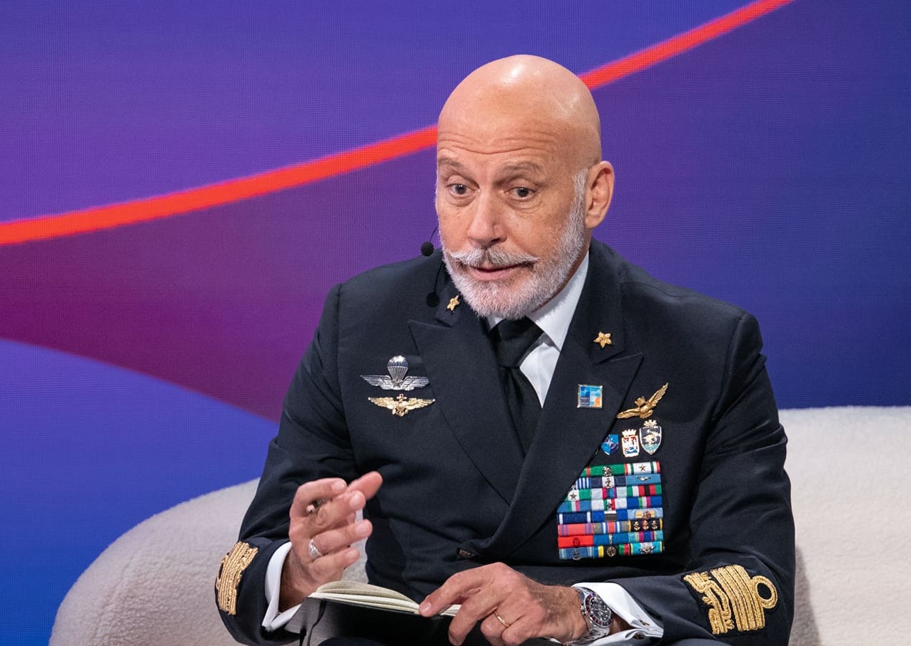 Ucraina, riunione dei capi di Stato maggiore della Difesa della Nato. Cavo Dragone “Uniti per la pace”