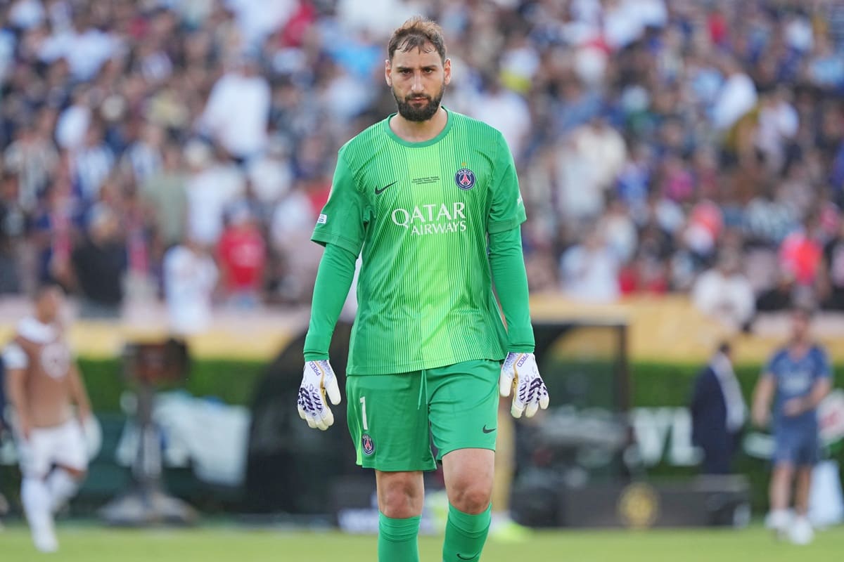 Rottura Donnarumma-Psg, non sarà convocato per la Supercoppa Europea Rottura Donnarumma-Psg, non sarà convocato per la Supercoppa Europea