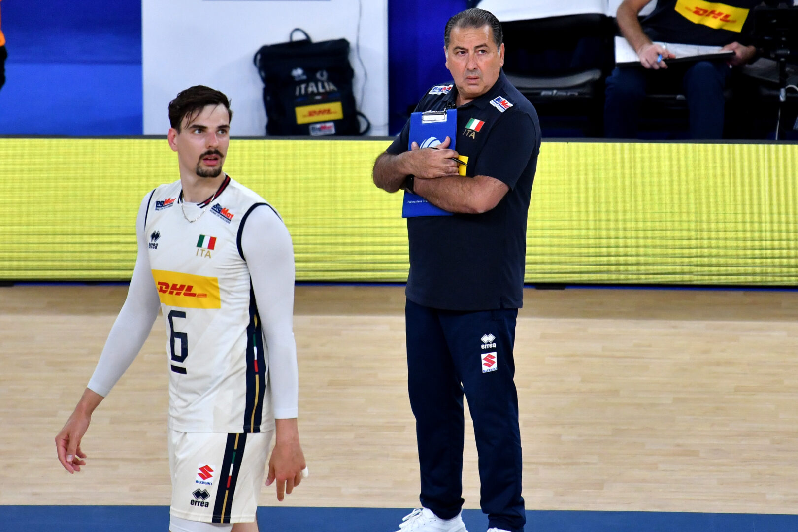 L’Italvolley maschile vola in finale della Nations League, Slovenia ko in 4 set L’Italvolley maschile vola in finale della Nations League, Slovenia ko in 4 set