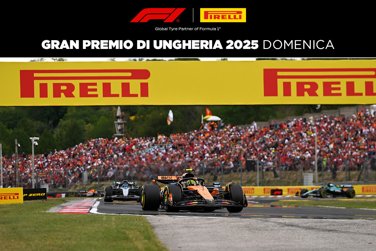 F1 GP Ungheria, Isola: “La doppia sosta la strategia migliore, quella di Norris è stata l’eccezione” F1 GP Ungheria, Isola: “La doppia sosta la strategia migliore, quella di Norris è stata l’eccezione”