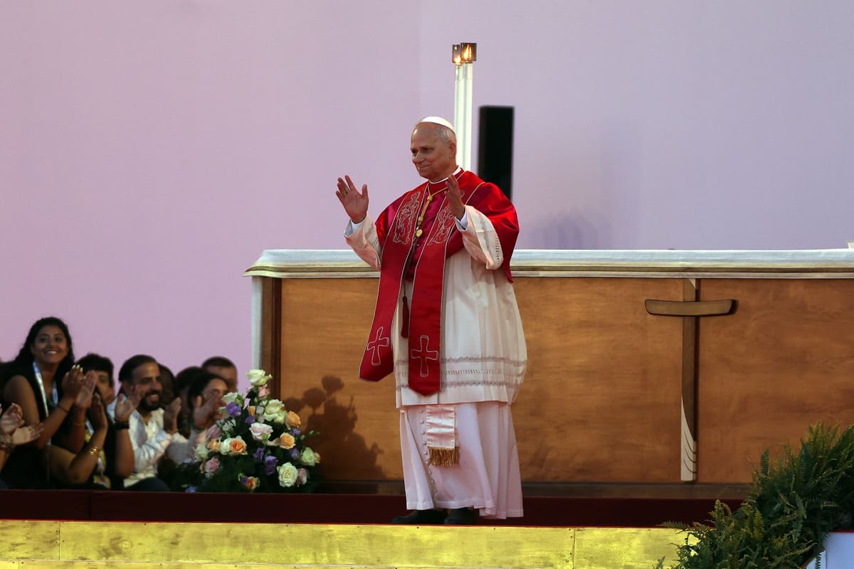 Giubileo dei Giovani, Papa Leone XIV a Tor Vergata “Cercate la verità con passione” Giubileo dei Giovani, Papa Leone XIV a Tor Vergata “Cercate la verità con passione”