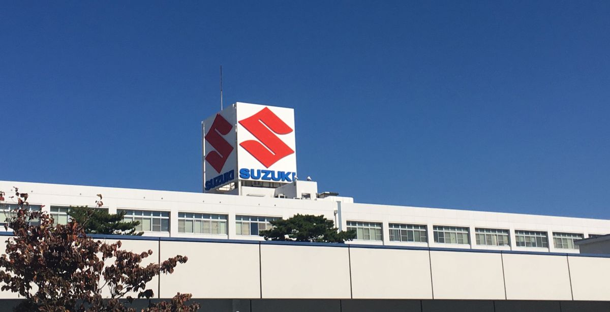 Suzuki annuncia i risultati finanziari del primo trimestre Suzuki annuncia i risultati finanziari del primo trimestre