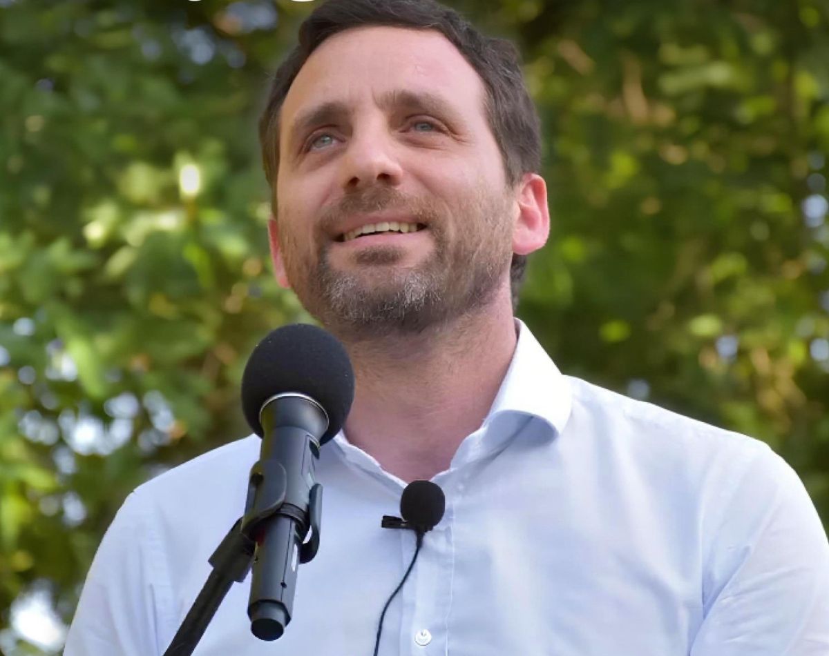 Regionali Toscana, il sindaco di Pistoia Tomasi candidato del centrodestra Regionali Toscana, il sindaco di Pistoia Tomasi candidato del centrodestra