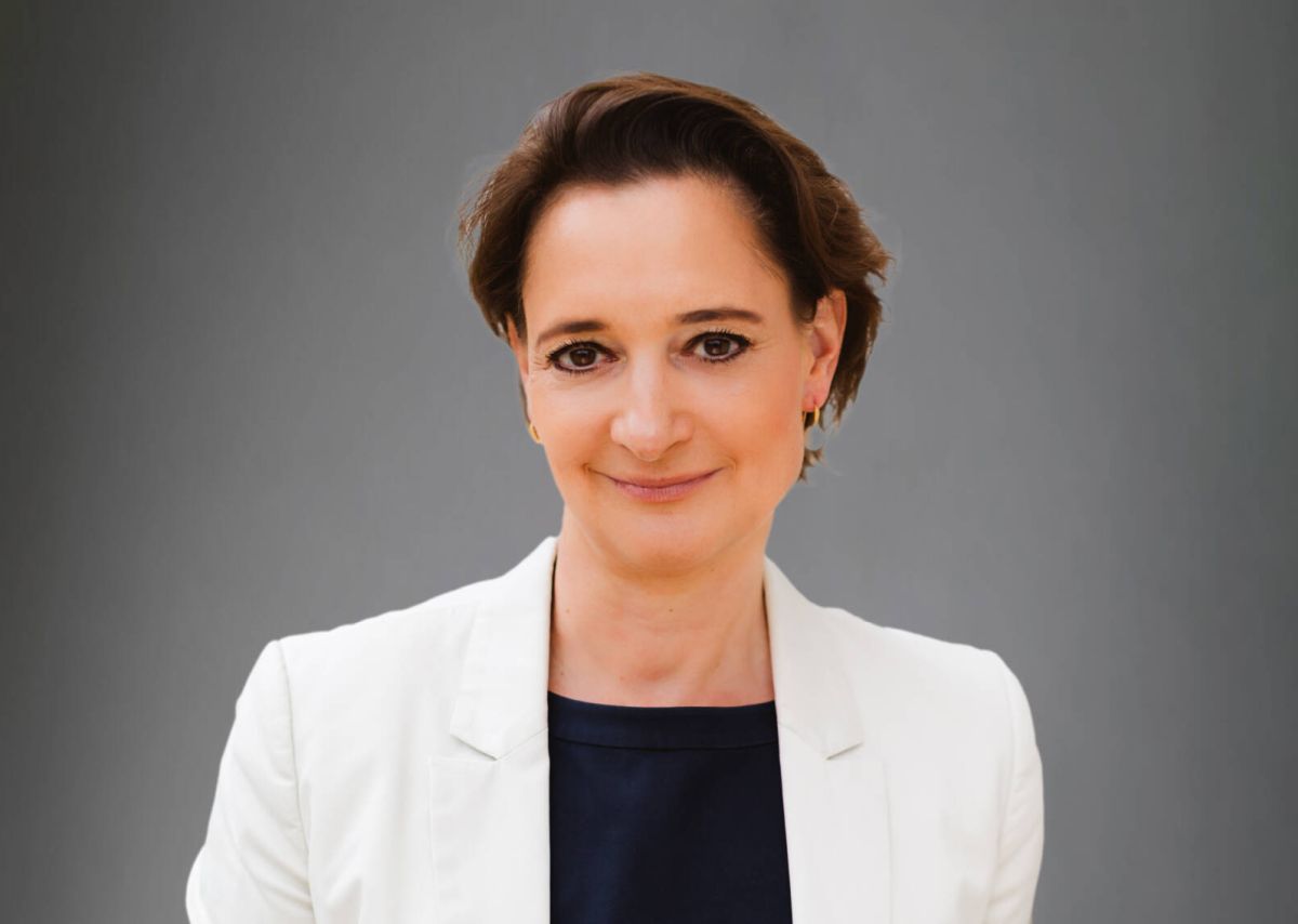 Katrin Adt nominata Ceo della marca Dacia Katrin Adt nominata Ceo della marca Dacia