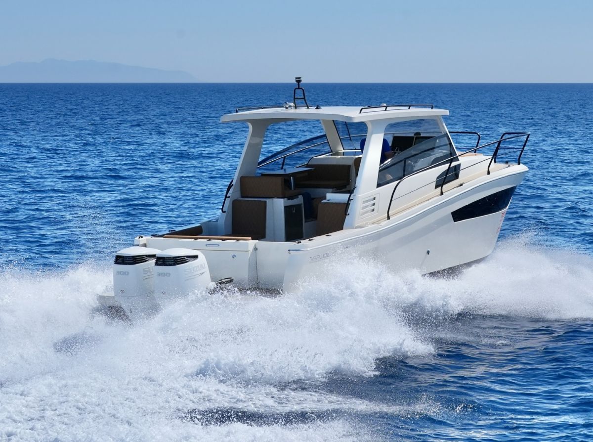 Suzuki protagonista al 65^ Salone Nautico Internazionale di Genova Suzuki protagonista al 65^ Salone Nautico Internazionale di Genova