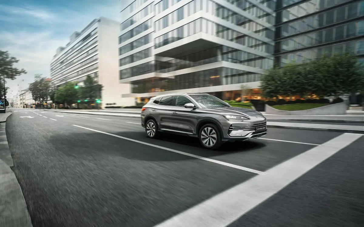 BYD accelera in Italia, crescita a tre cifre e leadership tra i Veicoli a Nuova Energia BYD accelera in Italia, crescita a tre cifre e leadership tra i Veicoli a Nuova Energia