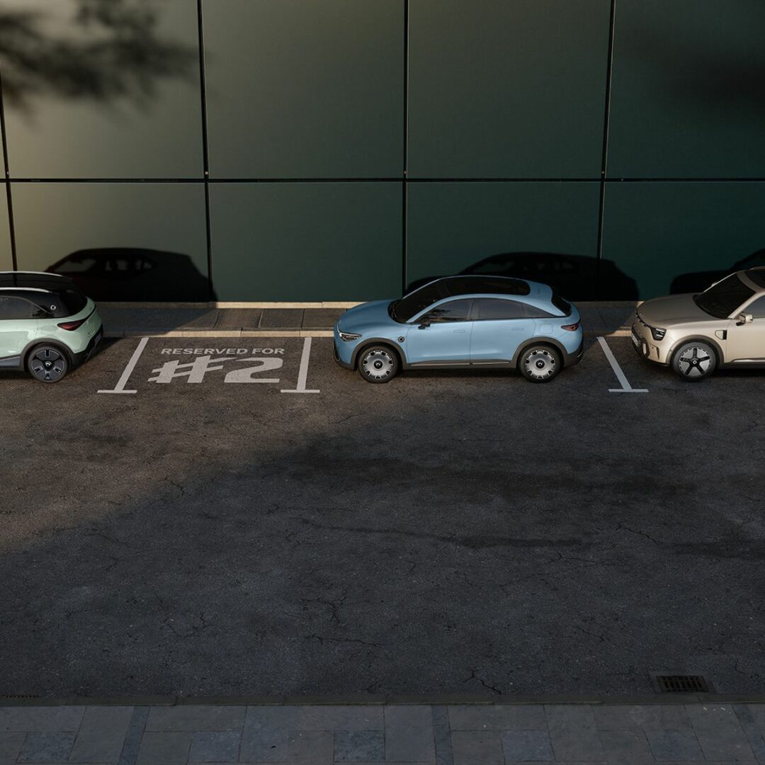 Torna la due posti, nasce la nuova smart 2 Torna la due posti, nasce la nuova smart 2