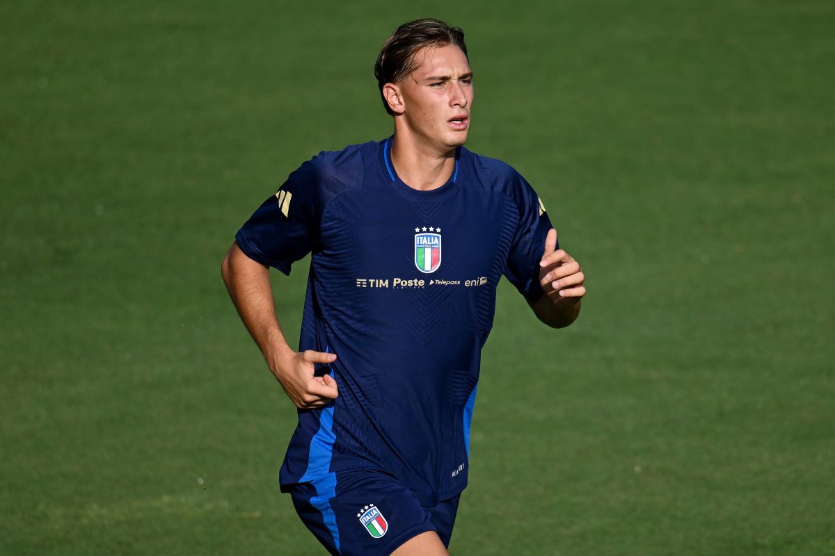 Nazionale, Fabbian ed Esposito “L’Azzurro è un sogno”