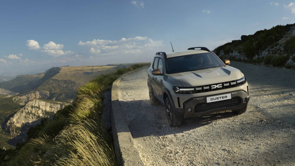 Dacia, nuova offerta di motori su Duster e Bigster