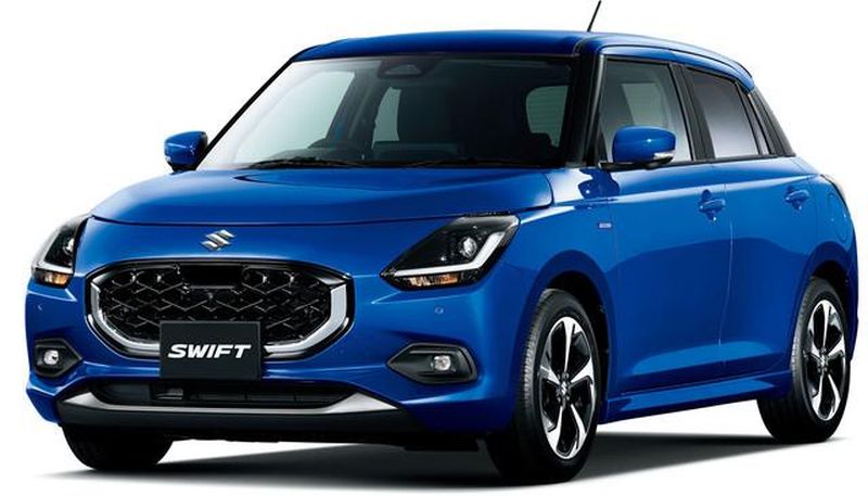 Suzuki Swift festeggia le 10 milioni di unità vendute nel mondo Suzuki Swift festeggia le 10 milioni di unità vendute nel mondo