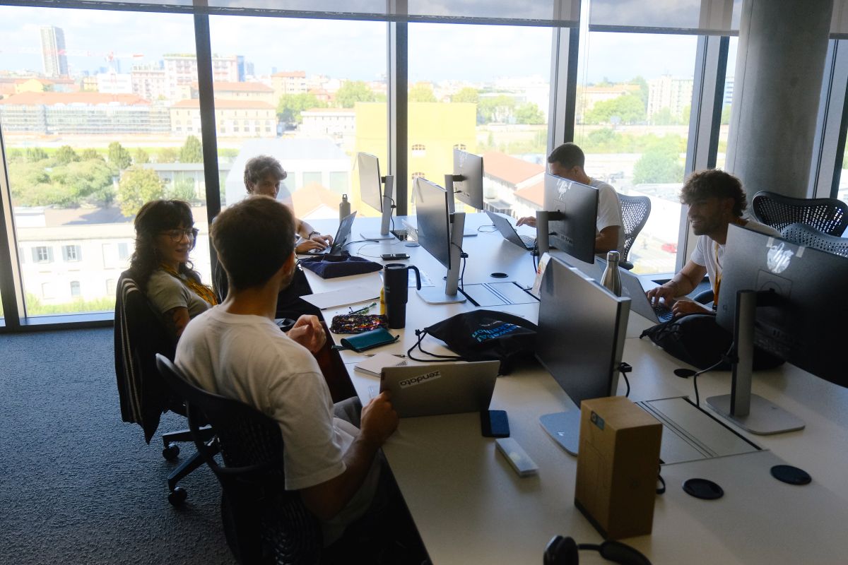 IA, l’Hackathon di Fastweb+Vodafone premia i giovani innovatori